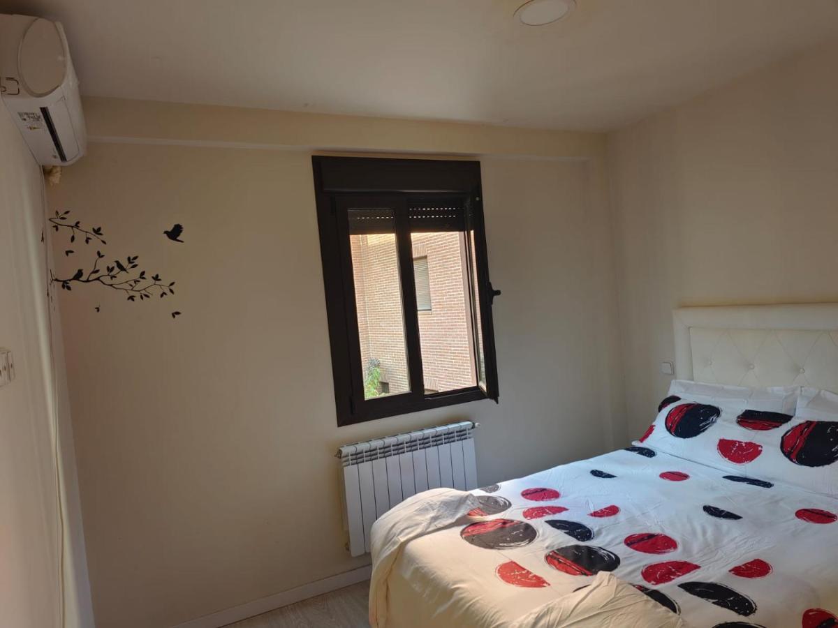 Casa Angel Lejlighed Alcalá de Henares Eksteriør billede