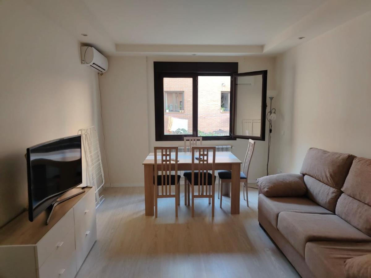 Casa Angel Lejlighed Alcalá de Henares Eksteriør billede