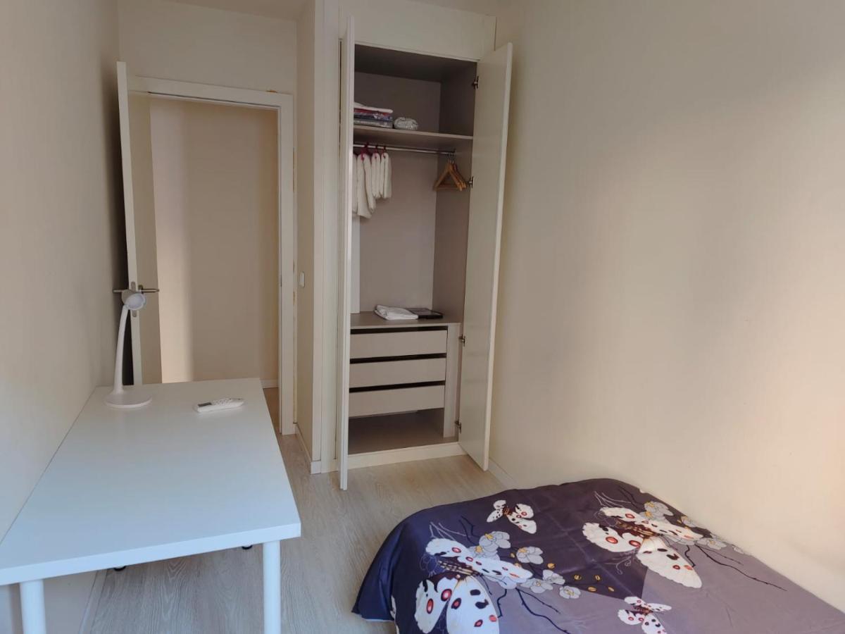 Casa Angel Lejlighed Alcalá de Henares Eksteriør billede