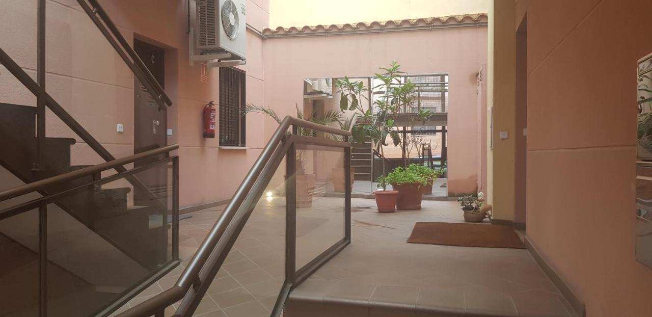 Casa Angel Lejlighed Alcalá de Henares Eksteriør billede